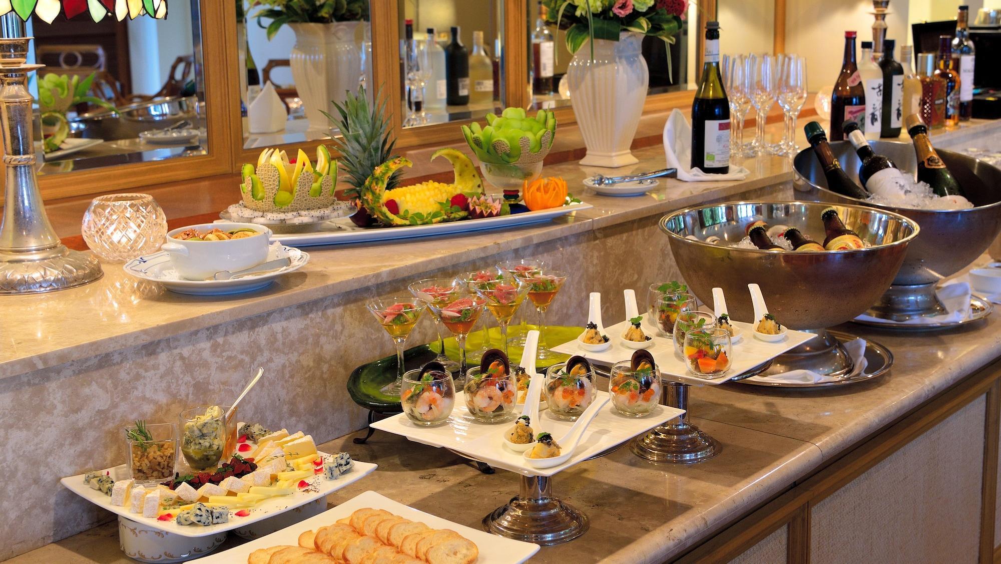 The Naha Terrace Hotel Exterior foto