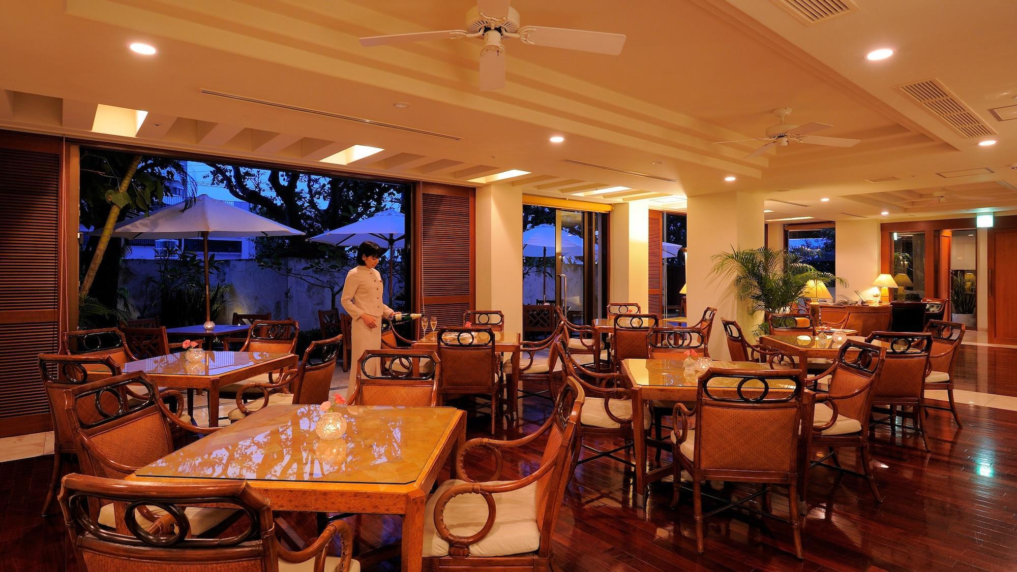 The Naha Terrace Hotel Exterior foto