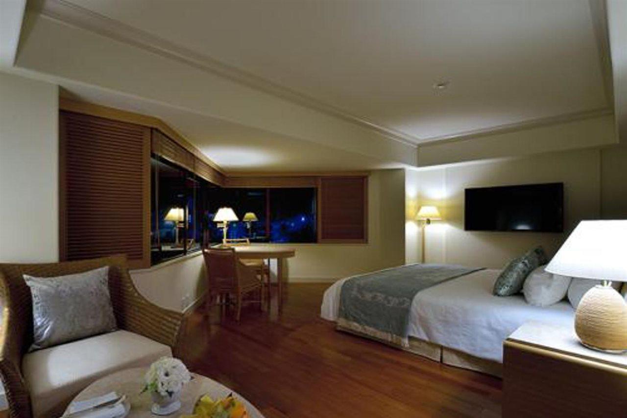 The Naha Terrace Hotel Exterior foto