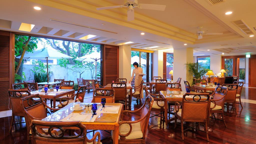 The Naha Terrace Hotel Exterior foto